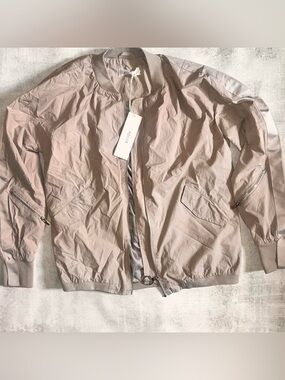 NEW WITH TAGS Kollar Bomber Jacket